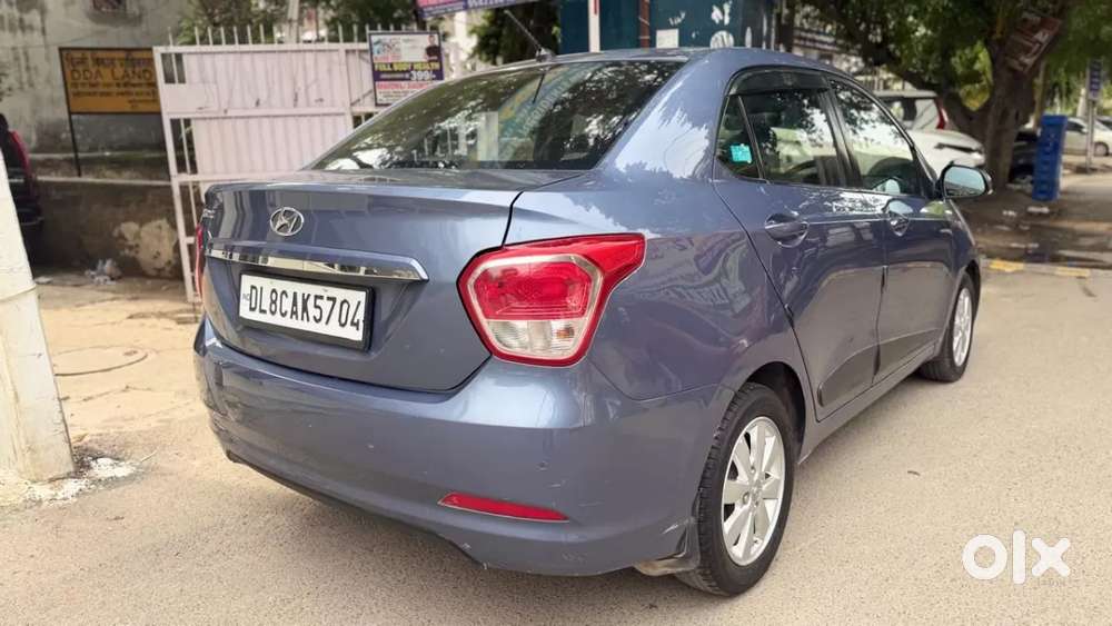 Hyundai Xcent S 1.2 Opt, 2015, Petrol