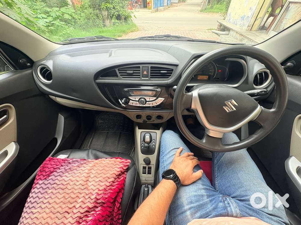 2018 Maruti Suzuki Alto