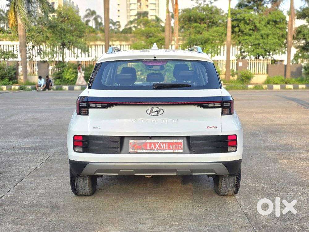 Hyundai Venue Sx Opt Turbo, 2024, Petrol