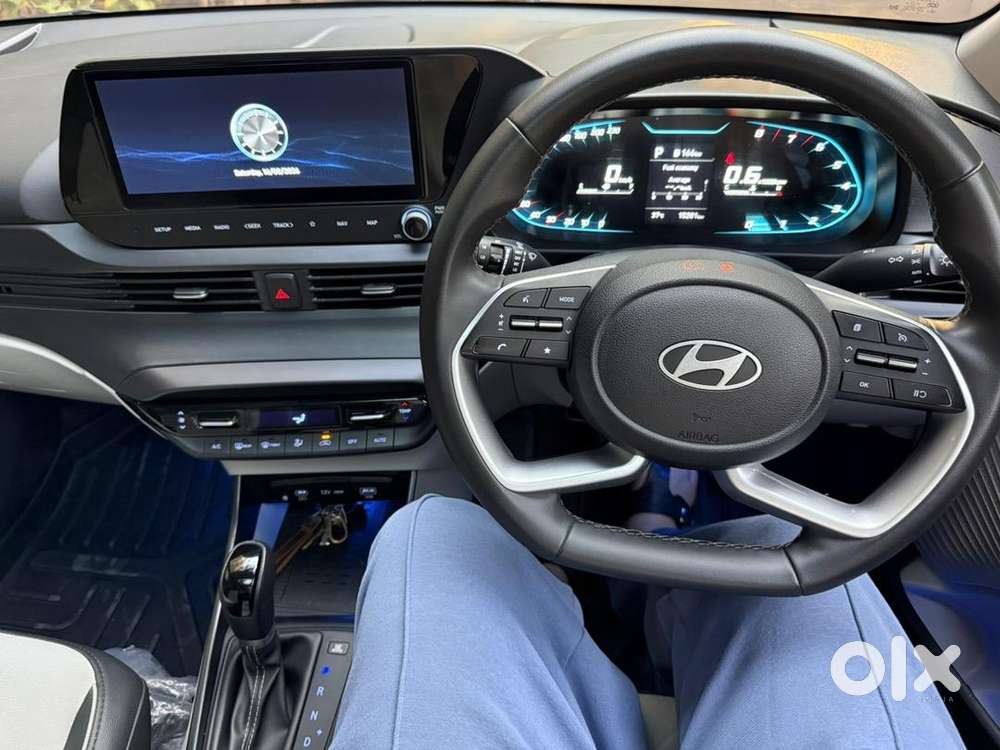 Hyundai I20 Asta O Petrol Automatic