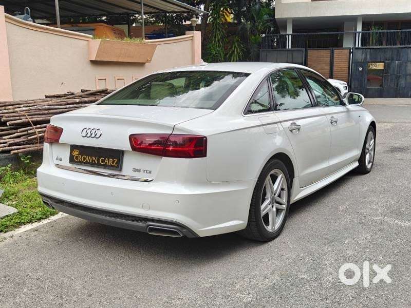 Audi A6 35 Tdi S Line Matrix, 2017, Diesel