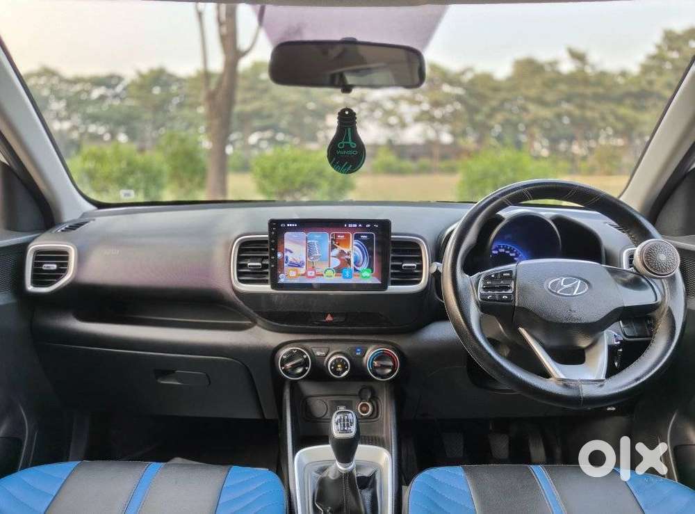 Hyundai Venue S Diesel, 2019, Diesel