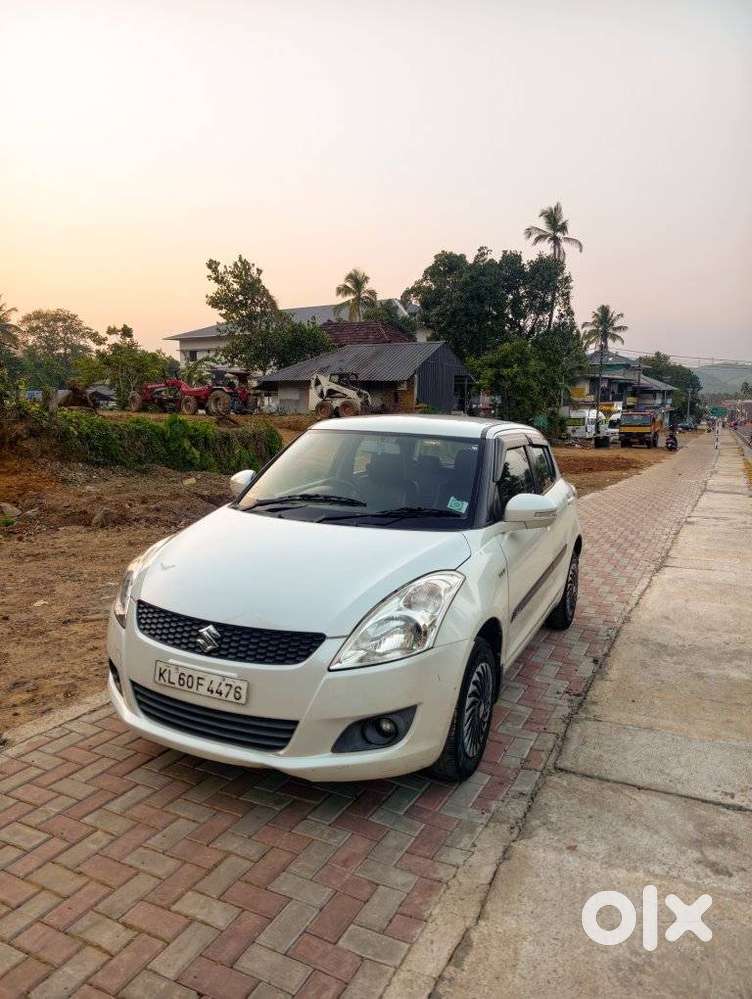 Maruti Suzuki Swift, 2013, Petrol