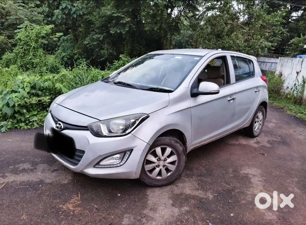 Hyundai I20 Asta 2013