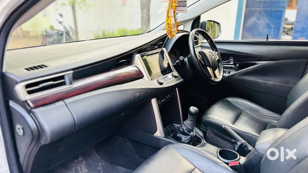 Toyota Innova Crysta 2.4 Z 7 Str, 2020, Diesel