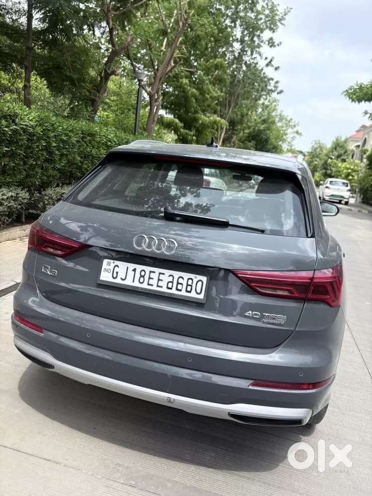 Audi Q3 40 Tfsi Premium Plus, 2025, Petrol
