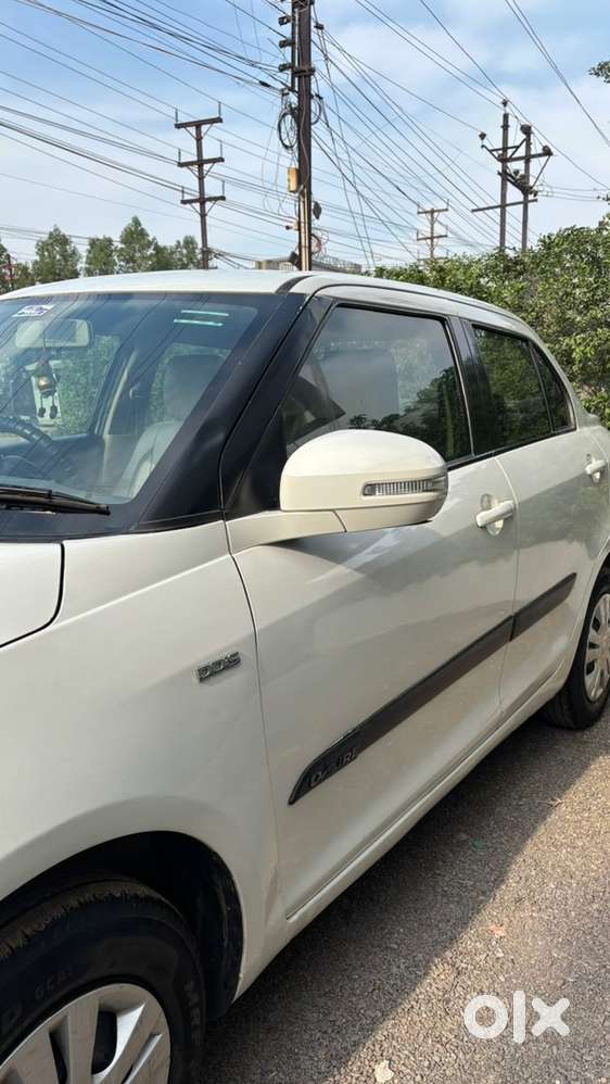 Maruti Suzuki Swift 2013