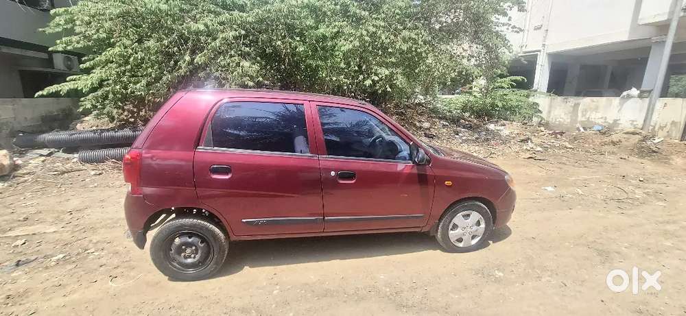 Maruti Suzuki Alto K10 2011 Petrol 77000 Km Driven