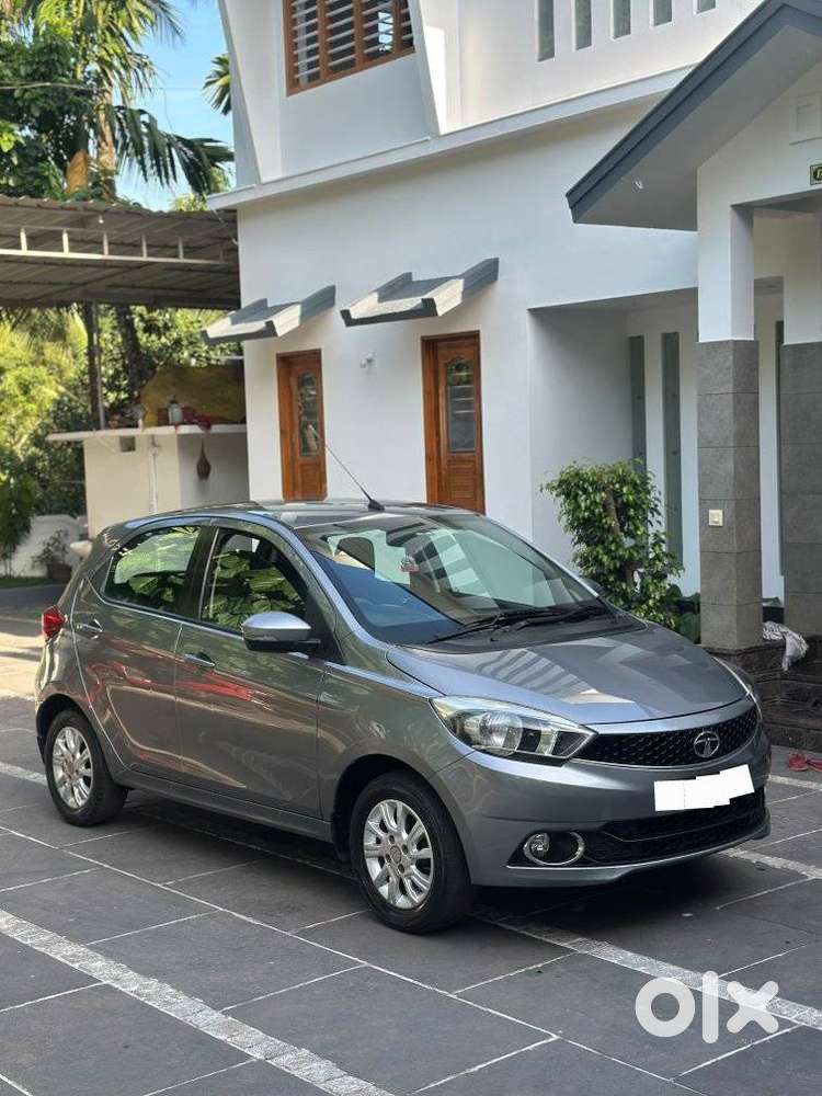 Tata Tiago 1.2 Revotron Xza, 2018, Petrol
