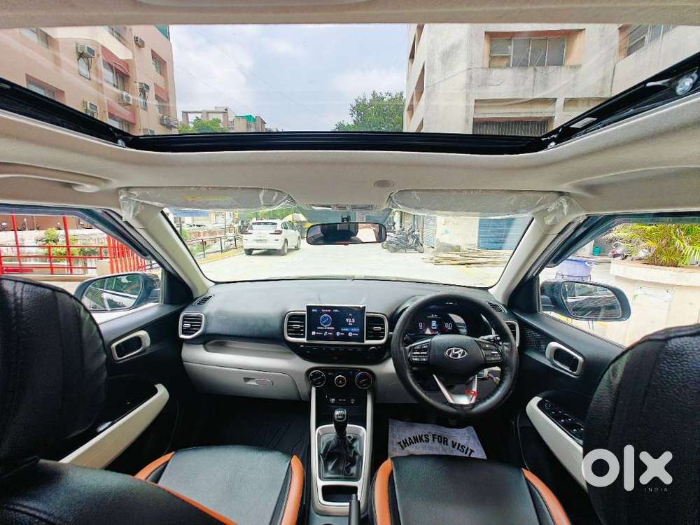 Hyundai Venue S Plus Mt 1.2 Kappa, 2024, Petrol