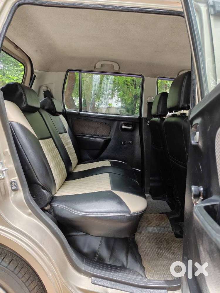Maruti Suzuki Wagon R Lxi Cng, 2014, Cng & Hybrids
