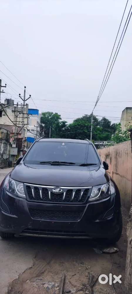 Mahindra Xuv500 2018