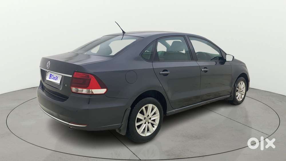 Volkswagen Vento 1.5 Tdi Highline At, 2017, Diesel
