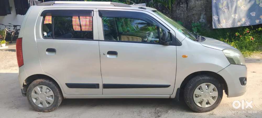 Maruti Suzuki Wagon R Lxi 2017