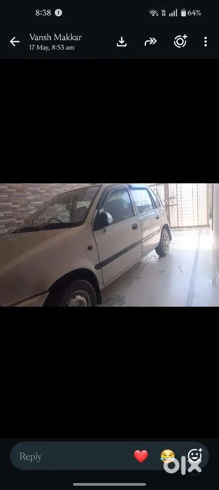 Maruti Suzuki Zen Estilo 2003 Petrol 179000 Km Driven