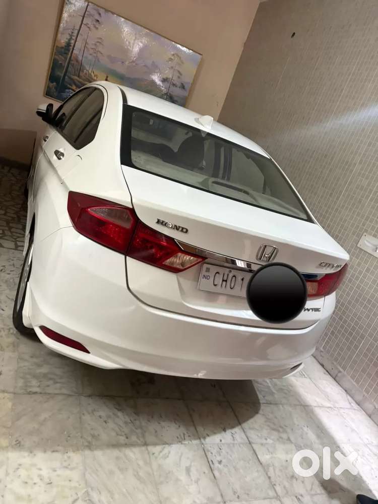 Honda City 1.5 Vx I-vtec Mt, 2014, Petrol