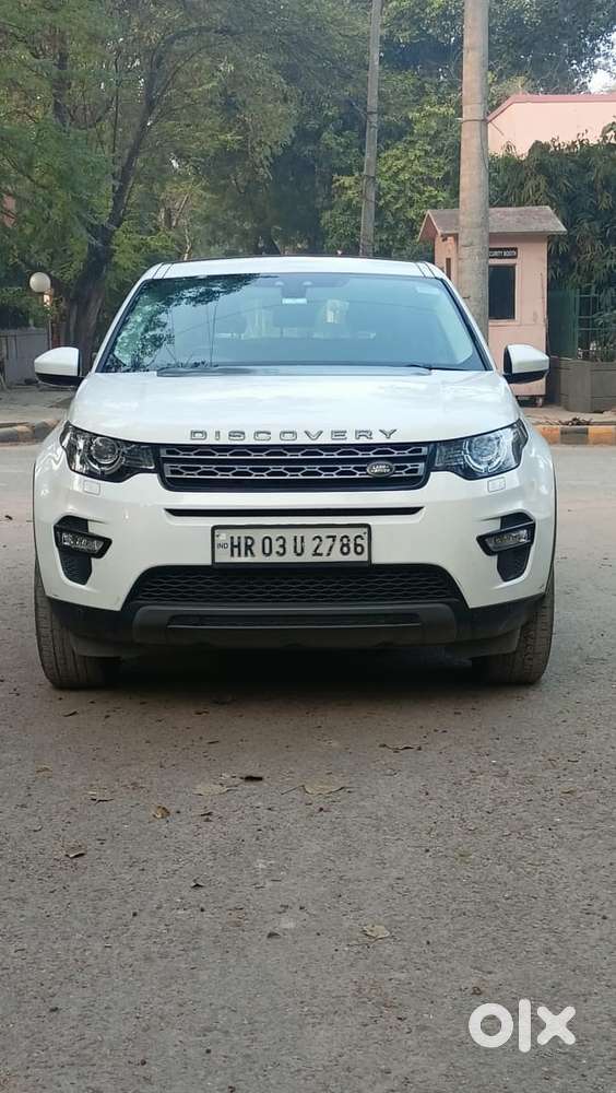 Land Rover Discovery Sport Sd4 Hse Luxury, 2016, Diesel