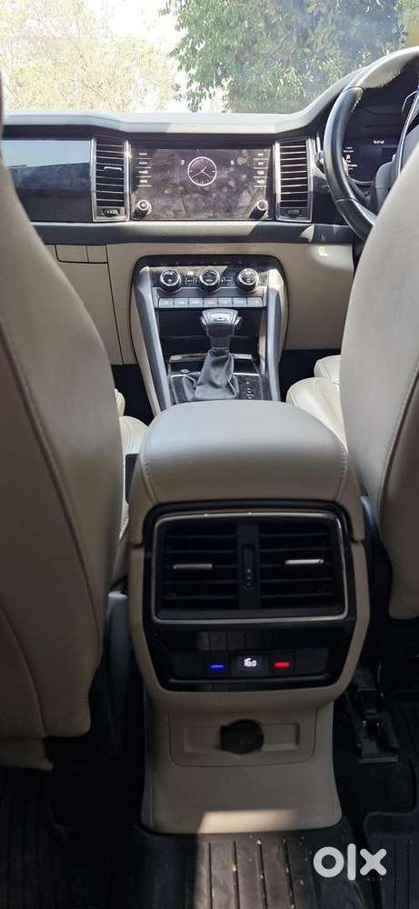 Skoda New Kodiaq L&k  2024 Petrol 78000 Km Driven