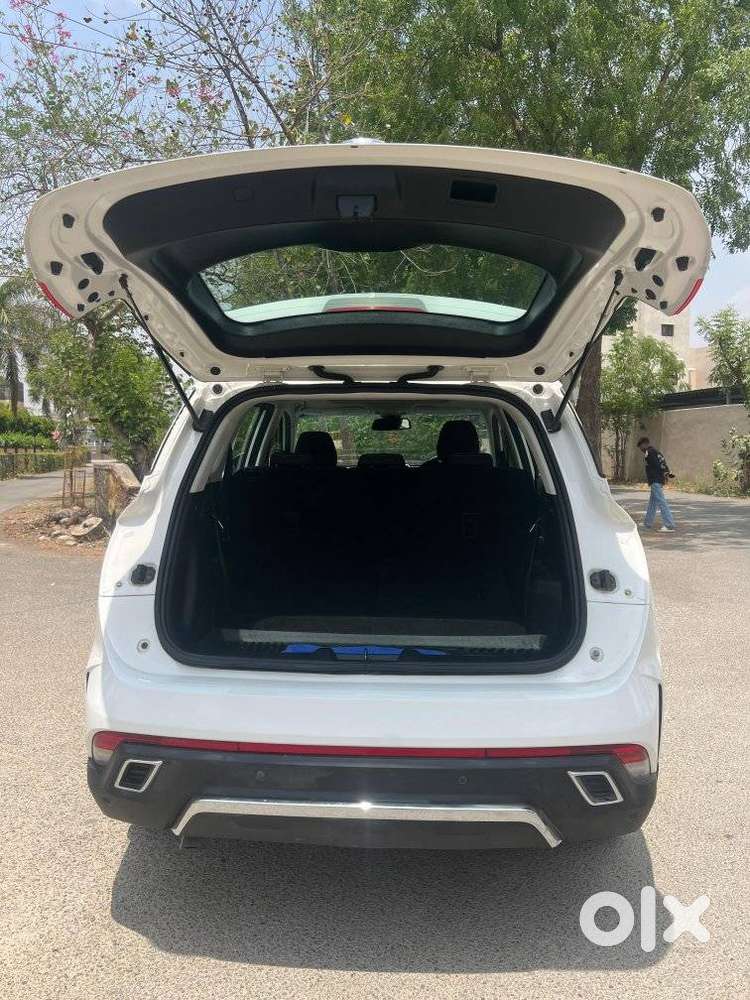 Mg Hector Plus 7 Select Pro 6mt, 2024, Diesel