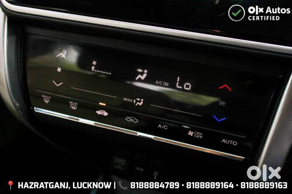 Honda City 2014-2015 I Dtec V, 2015, Diesel