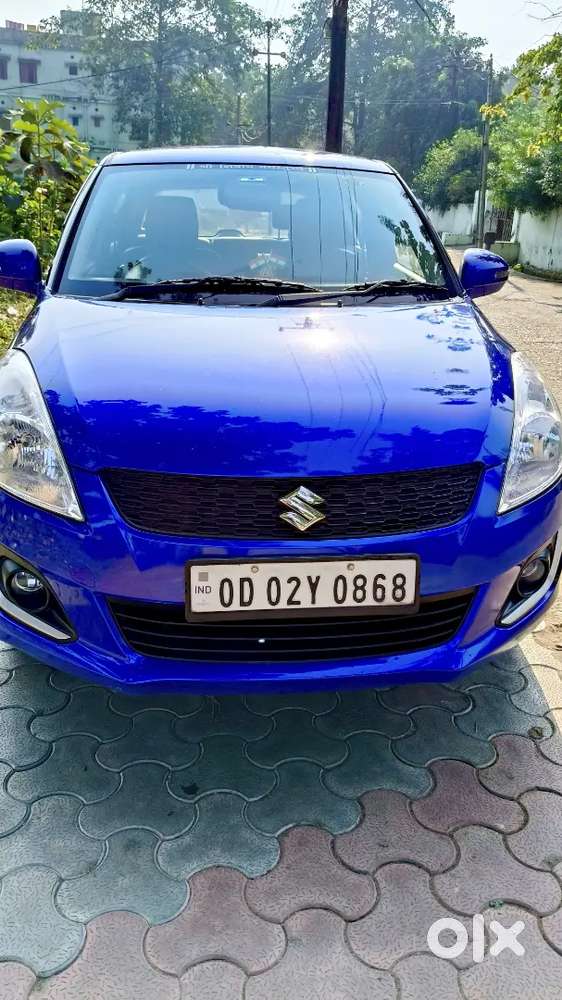 Swift Maruti Suzuki 2015, Vxi Automatic, Petrol