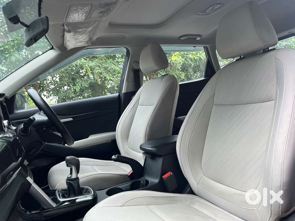 Kia Seltos Htk Plus 1.5 Turbo Petrol Imt, 2022, Petrol