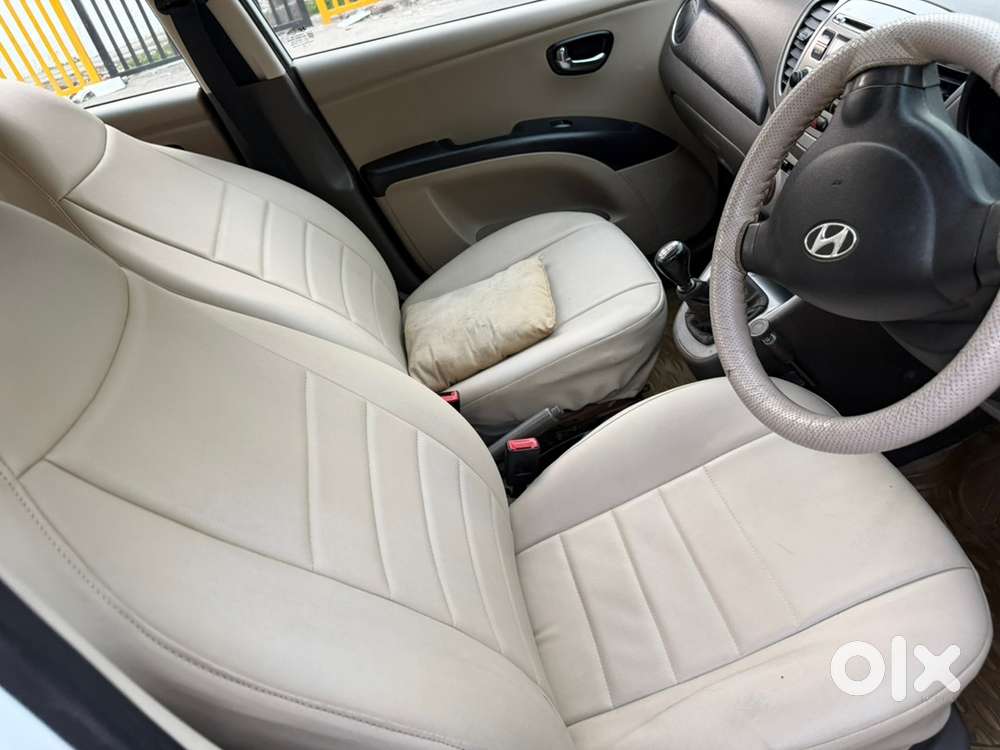 Hyundai I10 Petrol 2013cng Pass