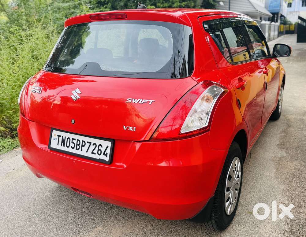 Maruti Suzuki Swift Vxi Optional, 2018, Petrol