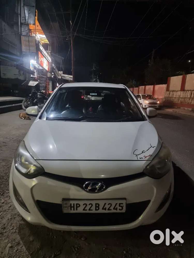 Hyundai I20 1.2 Sports 2012