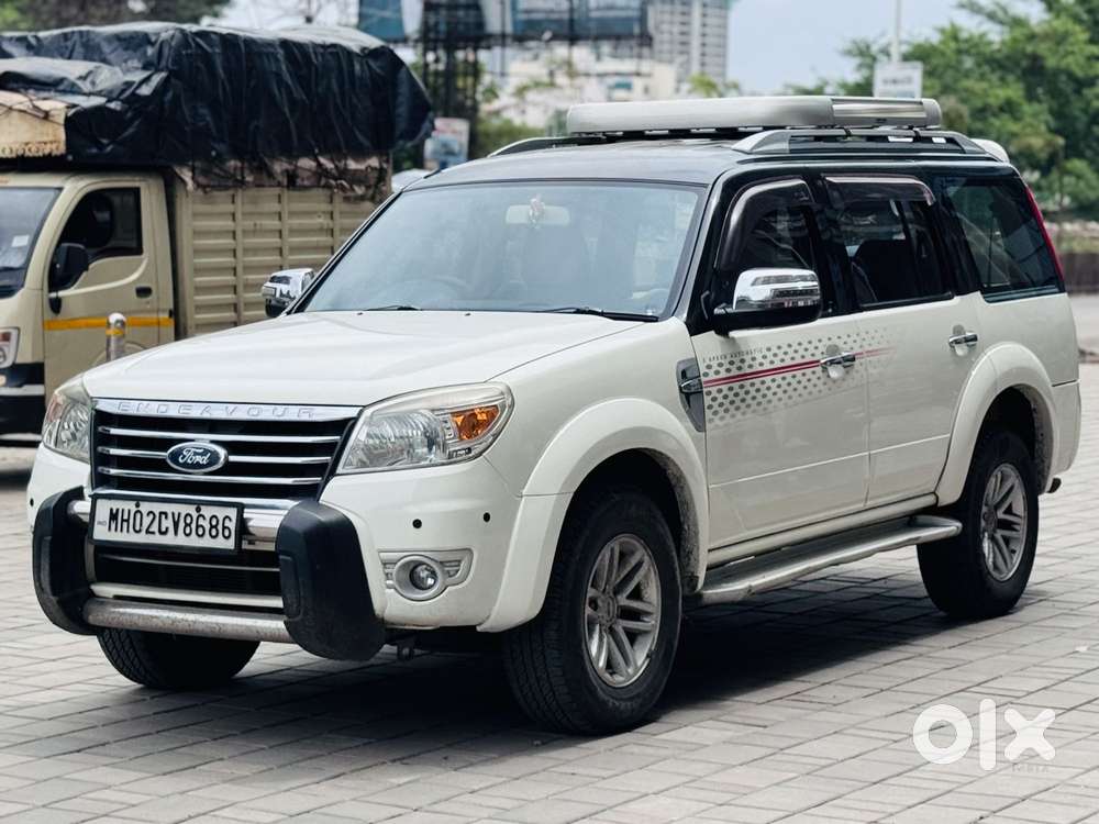 Ford Endeavour 3.0l 4x4 At, 2013, Diesel