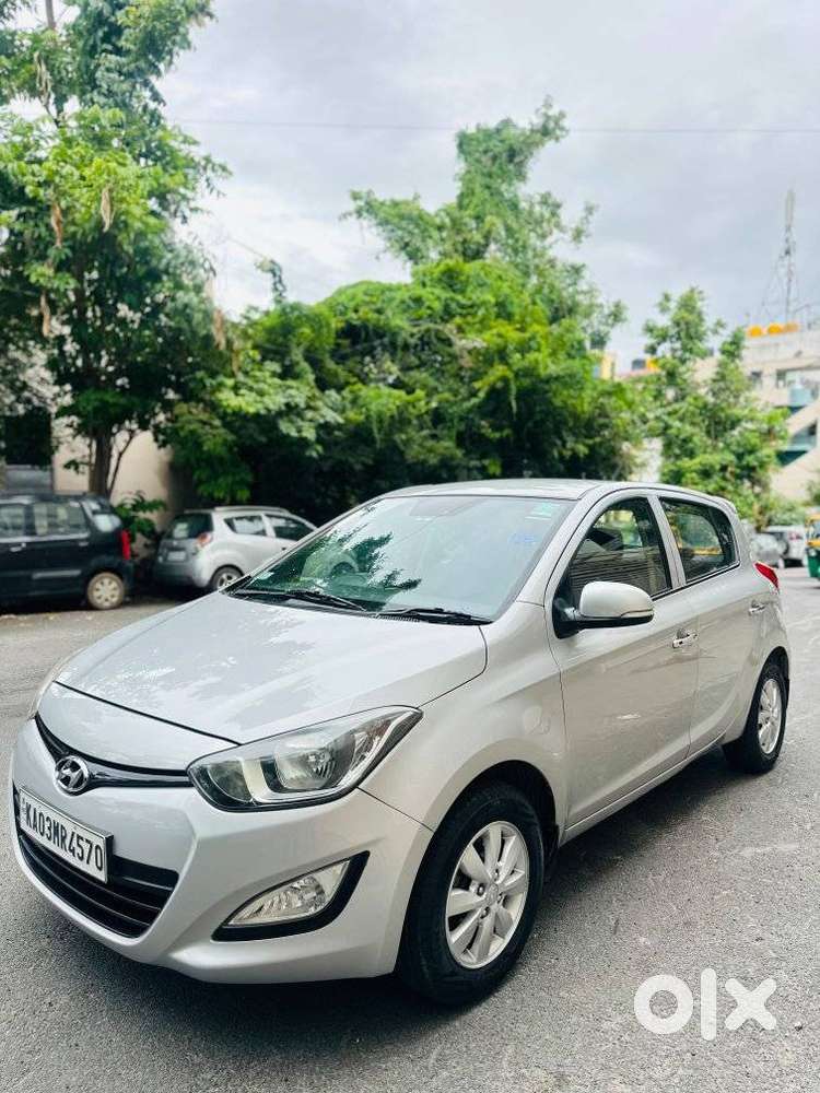 Hyundai I20 1.4 Asta Option, 2012, Petrol