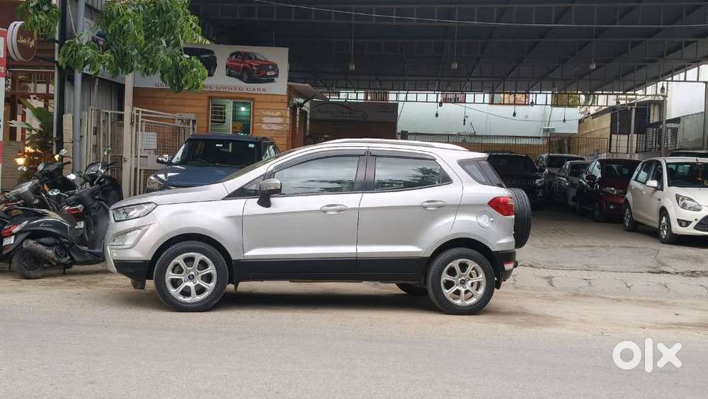 Ford Ecosport 1.5 Ti-vct Titanium (o) At, 2020, Petrol