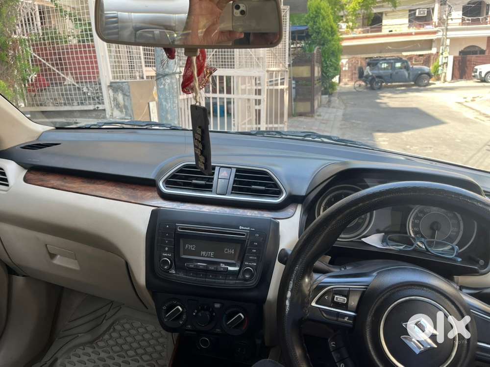 Maruti Dzire 1.2 Vxi 2018