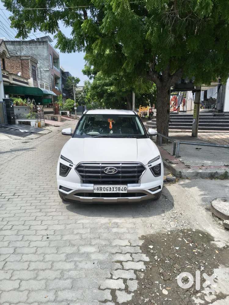 Hyundai Creta Ex Diesel 2021 Model