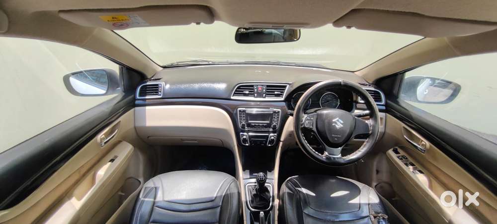 Maruti Suzuki Ciaz Delta 1.5, 2018, Diesel