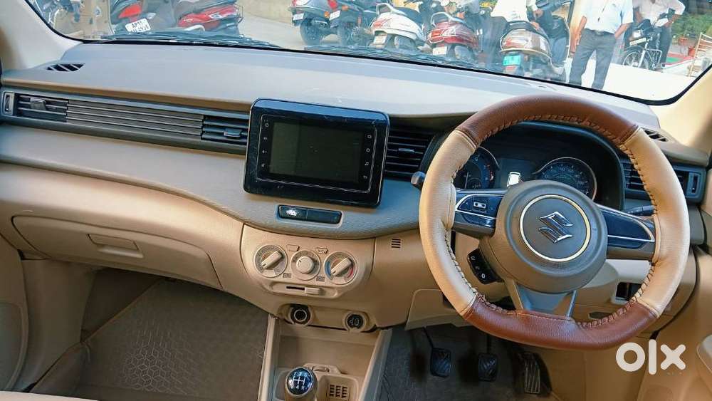 Maruti Suzuki Ertiga 1.5 Vxi, 2021, Petrol