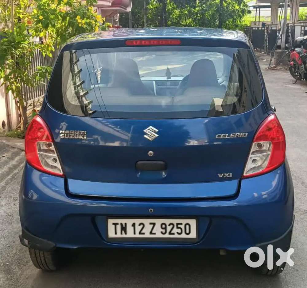 Maruti Suzuki Celerio 2018 Petrol 66524 Km Driven