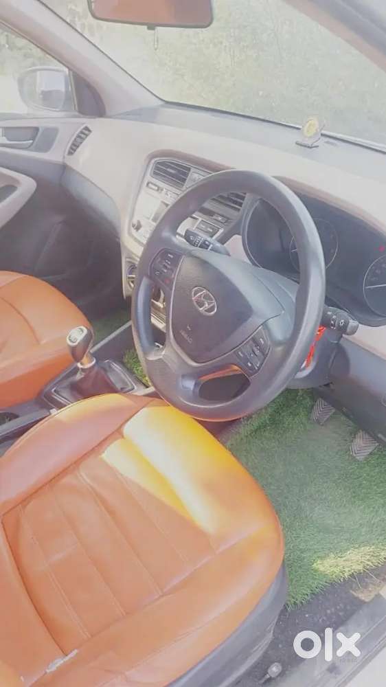 Hyundai New I20 2016 Last Month  Diesel Manual