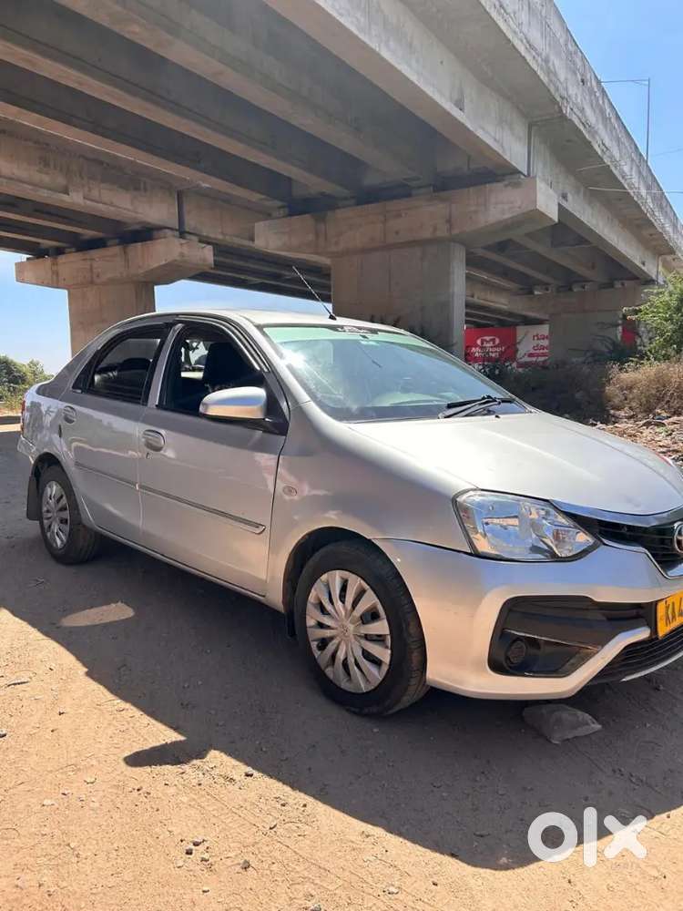 Toyota Etios 2026 Diesel Good Condition