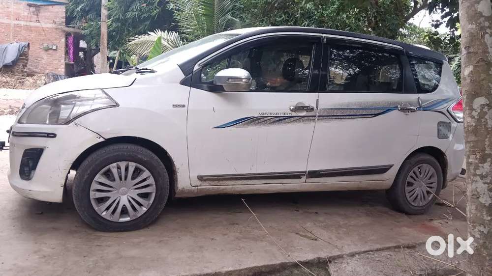 Maruti Suzuki Ertiga 2012 Diesel Well Maintained