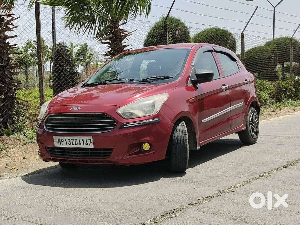 Ford Figo Aspire 1.5 Tdci Ambiente Abs, 2016