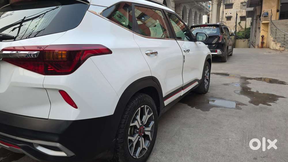 Kia Seltos Htk Plus At D, 2022, Diesel