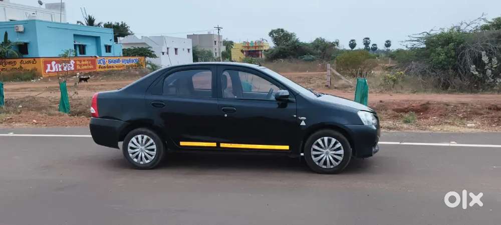 Toyota Etios 2015 Diesel Good Condition
