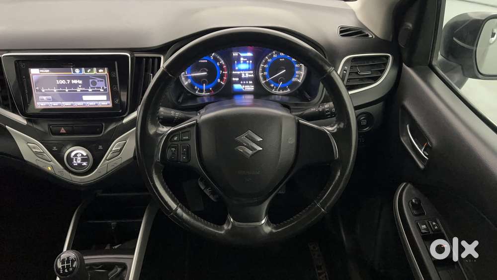 Maruti Suzuki Baleno 1.2 Alpha, 2016, Petrol
