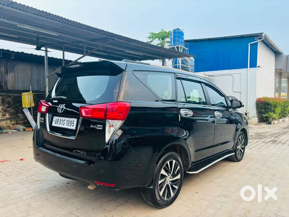 Toyota Innova Crysta 2.4 Z 7 Str, 2023, Diesel