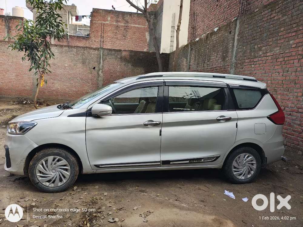 Maruti Suzuki Ertiga 2001 With Cng