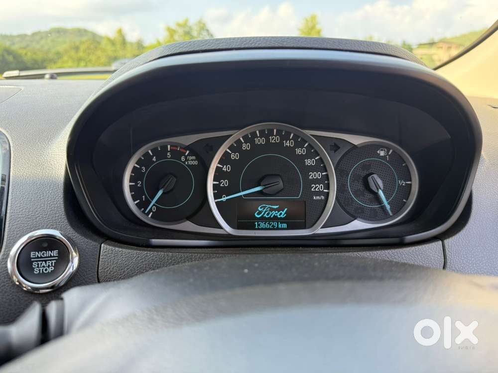 Ford Aspire Diesel 2019 Titanium Plus Tdci