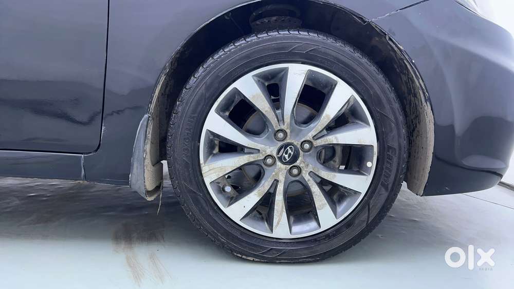 Hyundai Verna 1.6 Vtvt Sx, 2014, Petrol