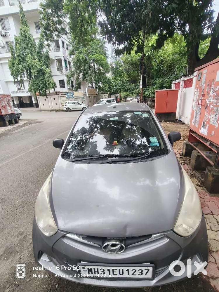 Hyundai Eon 2015 Petrol Well Maintained