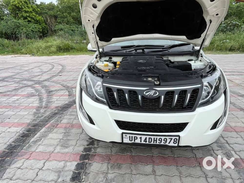 Mahindra Xuv500 W10 1.99 Mhawk, 2017, Diesel